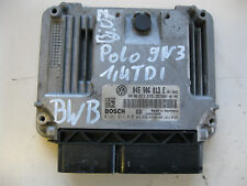 VW Polo 9N,Seat.Motorsteuergerät.BWB.Bj07.1,4 TDI-70ps