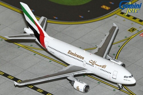 Geminijets airbus a310 300 - airbus, a310-300