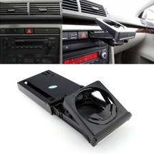 Für Audi A4 B6 B7 Auto Getränkehalter Becherhalter Armaturenbrett Klappmontage #