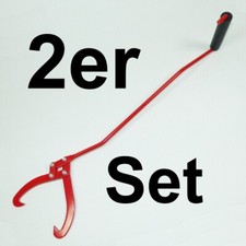 2er SPARSET VORLIEFERZANGE