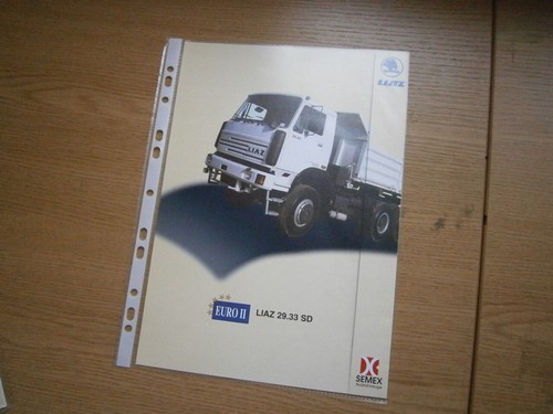 Liaz originaler - liaz, 19.29