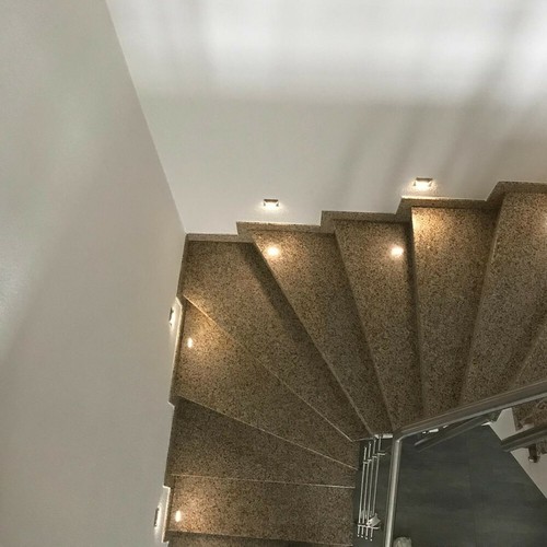 Treppe padang gelb poliert - treppe,