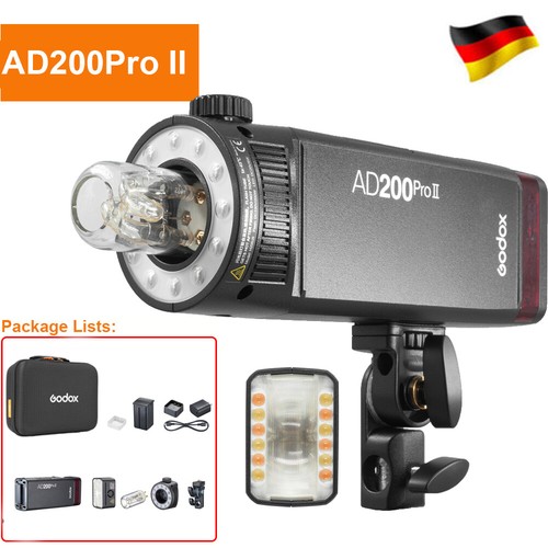 Godox ad200pro 200ws - de,