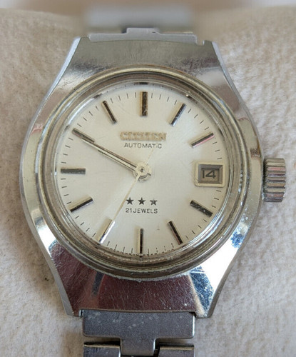Citizen automatic uhr 21 - citizen,