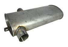 Auspuff Endschalldämpfer