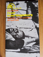 FEUER IN DER WAGENBURG -K.Retzlaff