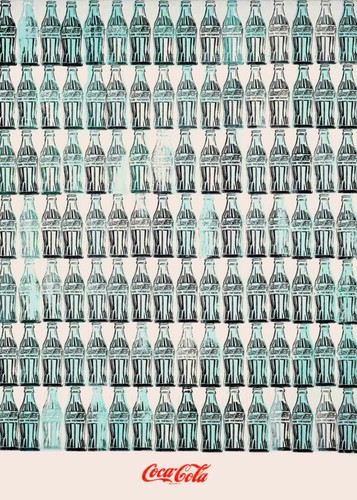Andy warhol plakat green - -,