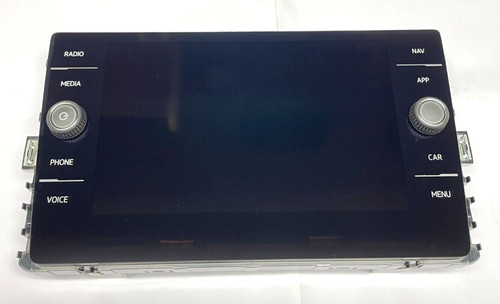 Display bildschirm navi - vw,