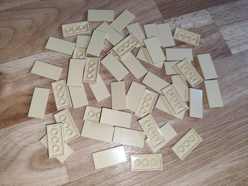 50x lego steine - lego, bausteine