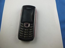 SAMSUNG GT B2710 Schwarz Rot B 2710 OUTDOOR HANDY Black Red Ersatzteilspender