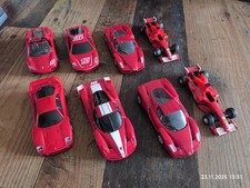 Ferrari Fahrzeuge Shell