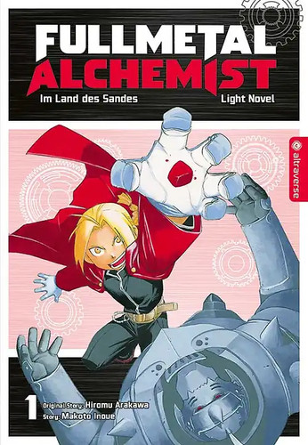 Fullmetal alchemist light - fullmetal,