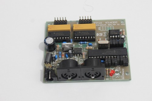 Doepfer mtv16 - doepfer,