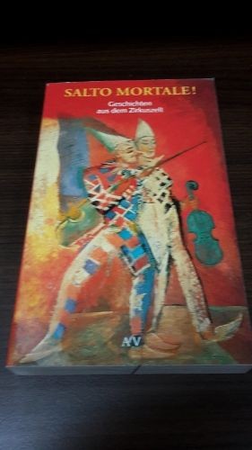 Salto mortale geschichten - salto, mortale!
