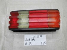 Rückleuchte Rücklicht rechts   W126 SE Mercedes