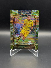 Panini select soccer - panini, 2017/18