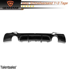 Heckdiffusor Performance