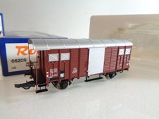 Roco H0 66209 gedeckter Güterwagen der SBB in OVP RR4046