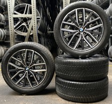 4 Orig BMW Winterräder