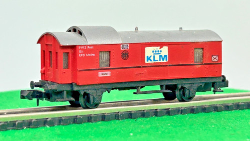 Arnold 0307 alt postwagen - 0307,