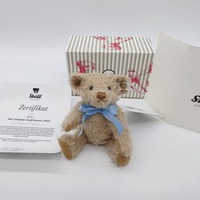 Steiff 574023 Mini Teddybär Steiff Sommer 2025 limitiert 145 11 cm Mohair