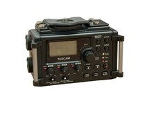 Tascam DR-60D Field Recorder /