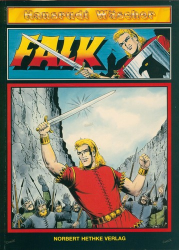 Falk hethke - falk, nr.