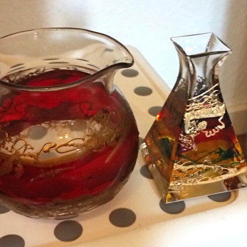 Glas kelch trinkglas - glas, kelch/trinkglas