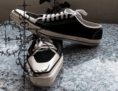 Comme des garcons sneaker - comme,