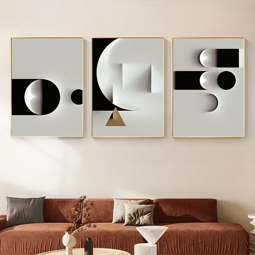 Leinwandbild geometrische - leinwandbild,