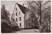 Ak   OERLINGHAUSEN / Teutoburger Wald    JUGENDHERBERGE  1962