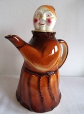 Alte Mönch Bierkanne Bierkrug Schankkrug Höhe 25 cm