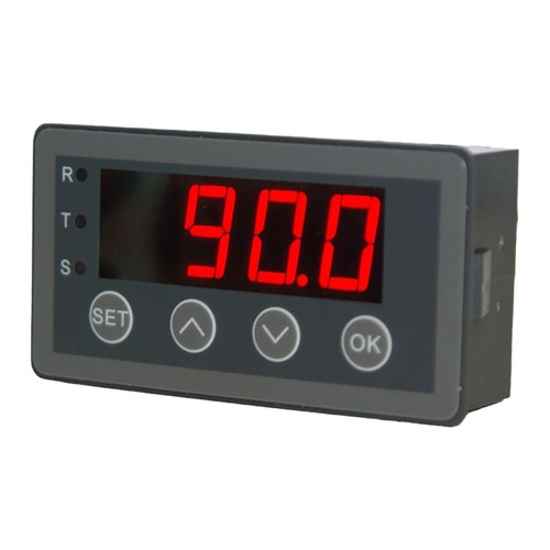 Led digitalanzeige messgerät - led,