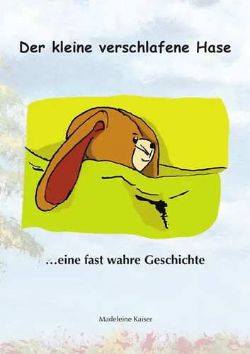 Der kleine verschlafene hase - kleine,