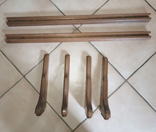 kleiner Regalträger aus Holz