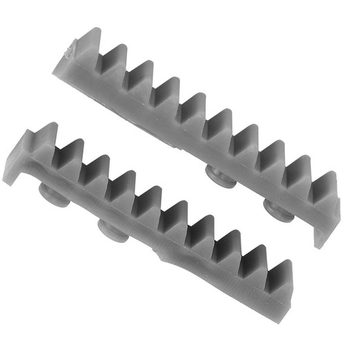 Pair side rack - side, knitting