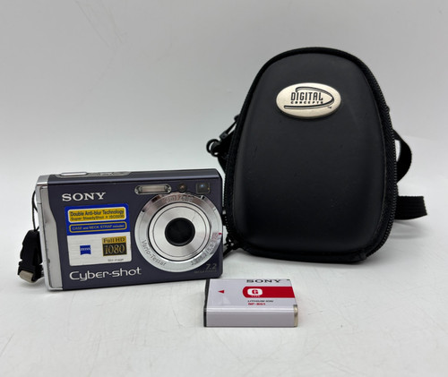 Sony cyber shot dsc w85 - cyber-shot,