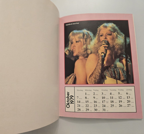 Abba agnetha frida rare - /,