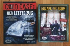 2 Escape Spiele ab 13/14 Jahre