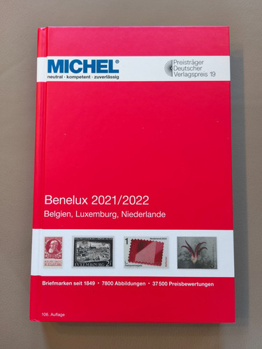 Michel europa katalog band - band, 12