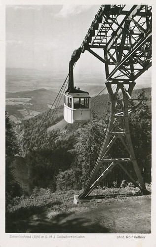Freiburg schauinsland - freiburg,