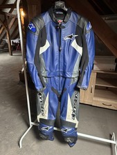 Alpinestars Damen Lederkombi