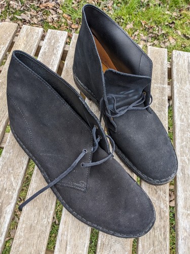 Clarks herren desert - clarks, boot