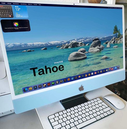 Apple imac das neue - apple,