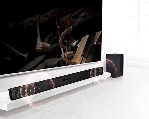 Las453b kanal 200w - lg,