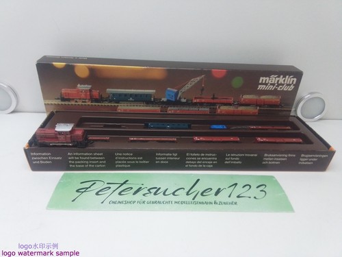 Märklin 8103 - märklin,