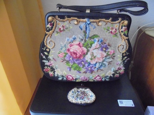 Vintage tasche gobelin - vintage,