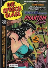 Die Sprechblase Nr.232 / 2015