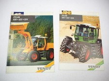 Fendt Xylon 520 522 524