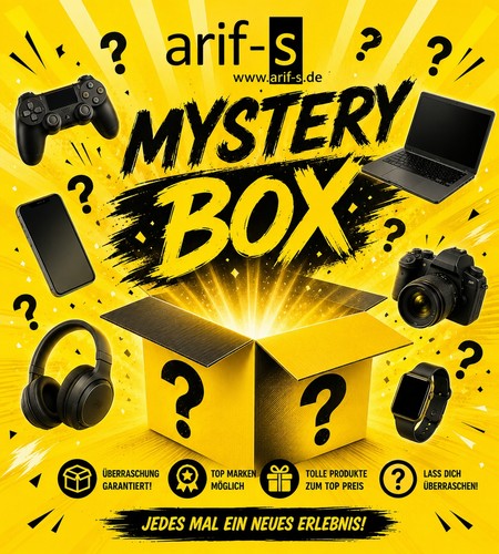 Mystery paket - mystery,